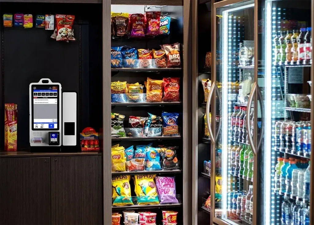 Vending 34